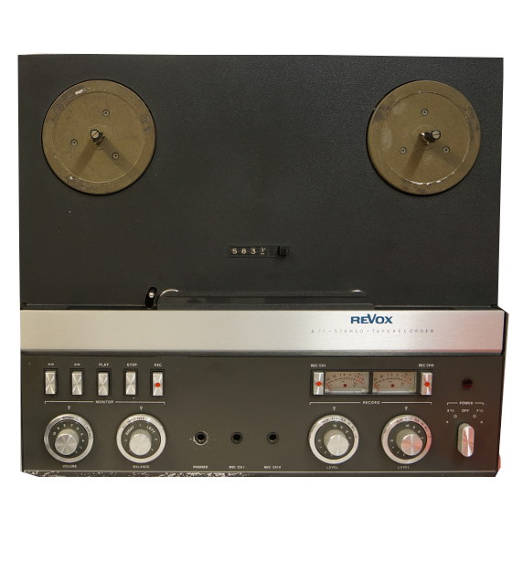  Revox A77 mk-4